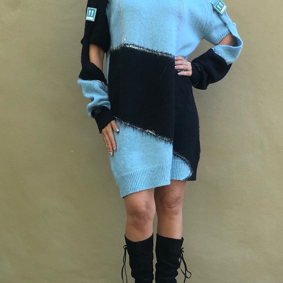 Gorgeous Off-white by Virgil Abloh dress size M\L - Picture 3 of 7